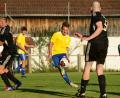 Bild: ham
Andreas Lehner (Mitte) zieht im Mittelfeld die Fäden. Der SC Altfalter führt die tabelle der A-Klasse Nord an.