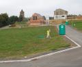 Bild: sm
Das neue Baugebiet "Queräcker" in Kirchendemenreuth wird gut angenommen. Von den zehn Parzellen sind bereits sechs vergeben. Vier stehen noch zum Verkauf.