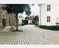Bild: wro
Am Sonntag, 8. Oktober, werden auf der Fläche zwischen Kirche und Pfarrheim Verkaufsbuden stehen. Dann nämlich ist Herbstmarkt in Falkenberg.