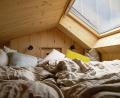 Bild: Bernd Diekjobst/dpa
Wohnen auf kleinem Raum: Wer minimalistisch leben möchte, für den können Tiny Houses eine interessante Option sein.