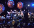 Bild: Kunz
Die "Milan Svoboda Prague Big Band" tritt im ehemaligen Ring-Kino auf.