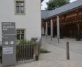 Bild: jr
Im Innenhof und im Gewölbesaal des Schafferhofs steigt am 22. Oktober der 1. Konnersreuther Herbstmarkt.