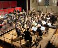 Bild: bph
Das Polizeiorchester Bayern gab in der Nordgauhalle Nabburg unter Leitung von Generalmusikdirektor Prof. Johann Mösenbichler ein Benefizkonzert zu Gunsten der Kirchenrenovierung.