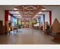 Bild: pz
Kinderhaus-Halle in Waldsassen ist jetzt wieder komplett nutzbar. Die dort eingebaute Kinderwagen-Garage ist inzwischen wieder entfernt.