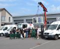 Bild: Reiner Wittmann
Ein ausgezeichnetes Handwerksunternehmen dank hervorragender Mitarbeiter: Die Rosner Fenster Türen GmbH gibt es seit mehr als 40 Jahren.