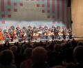 Bild: Sebastian Schwarzmeier/Weidener Meisterkonzerte e.V.
Wie beim Meisterkonzert aus dem letzten Jahr mit dem Kammerorchester Basel, kann das Publikum auch diese Saison wieder die gute Akustik der Max-Reger-Halle in einzigartigen Konzerten erleben.