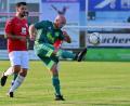 Archivbild: Sportfoto Zink / Melanie Zink
Thomas Wildenauer brachte den SV Mitterteich gegen den SC 04 Schwabach mit 1:0 in Führung. Am Ende stand ein 2:0-Erfolg für die Stiftländer,