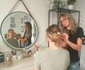 Bild: tk
Yevheniia Kovalenko hat die JK Beauty Academy an der Viehmarktgasse in Amberg eröffnet.