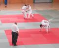 Bild: Susanne Schubert/exb
Rund 200 Judoka gingen in Wörth an der Donau auf die Matten.