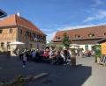 Bild: Katharina Schöner/exb
Rund 600 Besucher lockte das Herbstfest im Mühlenhof in Mähring an.