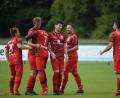 Archivbild: Andreas Brückmann
Endlich wieder jubeln: Der SV Schmidmühlen ist nach vier ungeschlagenen Spielen in Folge in der Bezirksliga angekommen.