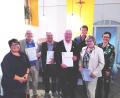 Bild: Andreas Burger/exb
Ehrungen gab es beim Obst- und Gartenbauverein Waldershof. Das Bild zeigt (von links) Vorsitzende Doris Deubzer, Willi Müller, Alois Keck, Josef Heinl, Bernhard Burger, Liselotte Hegen und Kreisfachberaterin Manuela Pappenberger.