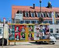 Bild: Gerhard Götz
Am Sonntag ist Landtags- und Bezirkstagswahl in Bayern. Die Parteien werben mit Plakaten, wie hier in Wackersdorf, um die Gunst der Wähler.