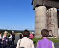 Bild: rgr
Zum ersten Mal führte der Katholische Frauenbund zu Erntedank einen Flurumgang in Gößenreuth durch. Stellvertretend für alle Landwirte wurde beim Bauernhof der Familie Müller Dank gesagt.