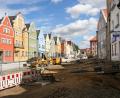 Archivbild: Popp
Dieses Bild stammt aus dem Jahr 2011, als der Stadtplatz in Neustadt neu angelegt wurde. Die damit verbundenen Unannehmlichkeiten müssen die Bürger in den kommenden Jahren wohl erneut schlucken.