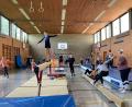 Bild: TSV Pechbrunn/exb
Intensiv geübt wurde bei einem Trainingslager des TSV Pechbrunn.