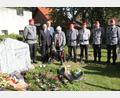 Bild: frd
Die Eltern und einige seiner Kameraden erinnern am 20. Todestag an Michael Zirkelbach, der von 20 Jahren im Kosovo-Einsatz ums Leben kam.