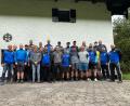 Bild: Sportfreunde Kondrau/exb
Die Alten Herren der Sportfreunde Kondrau unternahmen einen Dreitages-Ausflug nach Reit im Winkl.