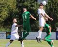 Bild: war
Der FC Dießfurt hat gegen die Spitzenteams der Kreisliga Nord, wie etwa beim 0:0 beim SV Kohlberg (Bild), ganz ordentlich gespielt. Dennoch ist man Vorletzter. Eine Platzierung, die nicht den Ansprüchen des Vereins genügt.