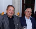 Bild: Gerhard Götz
Über sein persönliches Ergebnis bei der Landtagswahl kann sich Martin Scharf (Dritter von rechts) freuen, das ebenfalls gute Abschneiden der AfD sorgt bei ihm aber für "gemischte" Gefühle.