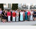 Bild: M. Ehras
Die Jubilare und Ruheständler der Kliniken des Landkreise Amberg-Sulzbach.