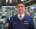 Bild: BMW Group Regensburg 
Armin Ebner wird zum 01. November neuer Werkleiter des BMW Group Werks Regensburg.