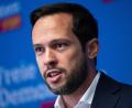 Bild: Sven Hoppe/dpa
Martin Hagen (FDP) ist nach der Wahlniederlage überzeugt: Die liberale Stimme werde im Landtag fehlen.