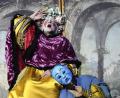 Bild: Petra Hartl
Der Winterkönig zieht um. Von 30. Mai bis 15. Juni 2024 ist das Stück "Der Herbst des Winterkönigs" nicht mehr vor der Mariahilfbergkirche sondern im ehemaligen Landesgartenschaugelände zu sehen.