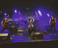 Bild: Ellie Fox/exb
Als „Major Overdrive“ spielen Mathias Kiener, Jan Gresser und Max Müller (von links) Hardrock.