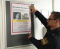 Bild: Hohlheimer
In Schwandorf gab es Ende September eine Plakataktion mit Zeugenaufruf im "Cold Case" Christa Mirthes. Daraufhin gingen neue Hinweise bei der Kriminalpolizei Amberg ein.