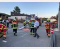 Bild: Corinna Hagn/exb
Die Feuerwehren aus Neustadt und Störnstein legen gemeinsam Leistungsabzeichen in technischer Hilfeleistung ab.