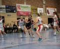 Archivbild: Dieter Jäschke
Die Neustädter Basketballerinnen (dunkle Trikots) sind am Wochenende in Würzburg zu Gast.