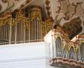 Bild: Gabi Schönberger
Die Orgel in der Neustädter St. Georg-Kirche wird das Februar-Blatt eines Hochglanzkalender zieren. Auch CD-Aufnahmen gibt es dazu.