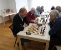 Bild: Frieser/privat
Klaus Frieser (links) ist Oberpfalz-Meister im Blitzschach.