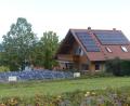 Bild: rn
Die Eschenbacher nutzen zunehmend Möglichkeiten zur Gewinnung von Sonnenenergie.
