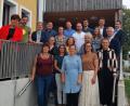 Bild: Gerlinde Fink/exb
In diesem Jahr in Brennberg: das ILE- Herbsttreffen der Projektmanager.