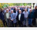 Bild: Kunz
Sie alle sind bereits zwischen 50 und 75 Jahre bei der Eisenbahn- und Verkehrsgewerkschaft. Nun wurden die Jubilare für ihre Treue geehrt.
