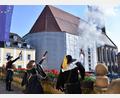 Archivbild: Stephan Huber
Das Altstadtfest Amberg 2024 soll auch wieder ein richtiger Knaller werden. Bewerbungen werden nun angenommen.