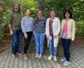 Bild: SAPV Waldnaab/exb
Der Mensch „ganzheitlich im Zentrum des Tuns“: Für diese Arbeit hat der Flossenbürger Frauenbund dem SAPV-Team über 450 Euro gespendet.