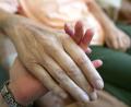 Bild: Jens Wolf
Selbstbestimmung auch in der letzten Lebensphase will das Palliativnetzwerk stärken. Ehrenamtliche und Angehörige verschiedener Berufsgruppen haben sich hier zusammengeschlossen.