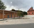 Bild: Stephan Huber
Das Multifunktionsgebäude iim Etzelwanger Ortsteil Kirchenreinbach.