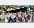 Bild: sis
Vier schöne Tage haben die Birglandschützen in Südtirol verbracht.