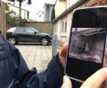 Bild: Hohlheimer
In einem Brunnen hinter einem verlassenen Metzgerhaus haben Kinder 1978 in Schwandorf die Leiche der 15-jährigen Christa Mirthes gefunden.