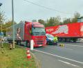 Bild: Thomas Geißler/fph
Am Dienstag blieben lange Staus am Grenzübergang Schirnding aus. Autofahrer müssen sich dennoch auf Kontrollen durch die Bundespolizei einstellen.