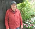 Bild: gm
Der sichtlich immer heitere Gartenfachberater und Gärtnermeister Erwin Heigl im Ruhestand sowie glücklich und zufrieden.