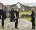 Bild: hbl
Musikalische Frauenpower pur versprechen "kwerTETT" mit von links Klara Bäumler, Maren Gleixner, Marion Elling und Annemarie Bauer.