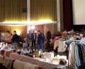 Bild: exb
Ein voller Erfolg war der Flohmarkt von Socialis for The Gambia. Bald schon steht das nächste gemeinnützige Event im Ring-Theater an: ein Kinoabend.