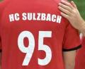 Archivbild: Hubert Ziegler
Die Handballer des HC Sulzbach spielen in Roding.