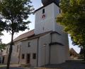 Bild: sm
Bischof Rudolf Voderholzer wird die Kirche St. Johannes in Kirchendemenreuth nach aufwändigen Renovierungsarbeiten wieder neu einweihen