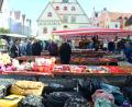 Bild: Kunz
Michaelimarkt in Weiden.
